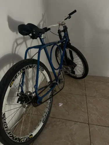 Bike monark
