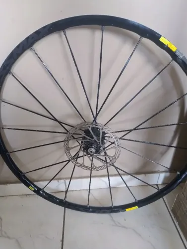Par de rodas Mavic Cross Max 29