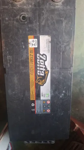 Bateria excelente estado