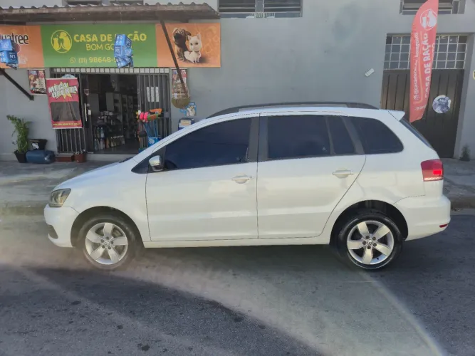 Volkswagen Spacefox 1.6 Trendline Total Flex 8V 5P 2018