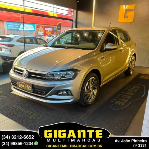 Volkswagen Polo Highline 170 TSI 1.0 Flex 12V Aut. 2019