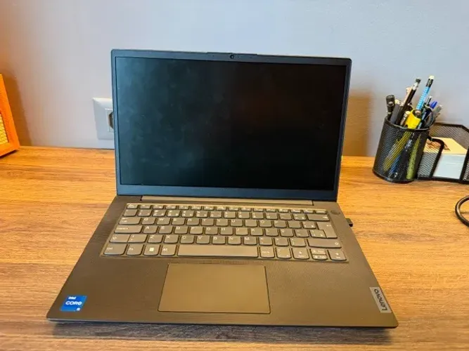 Ultrabook Lenovo V-series V14 G3 Lap preto