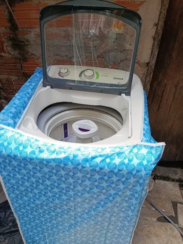 Máquina de lavar 9 kg