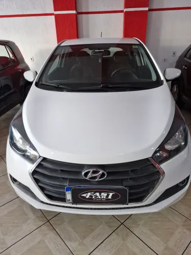Hyundai HB20 C.style/c.plus 1.6 Flex 16V Aut. 2017