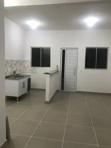 KITNETS COM TOTAL DE 1 QUARTO EM BARRO VERMELHO - ACEITO ENTRADA