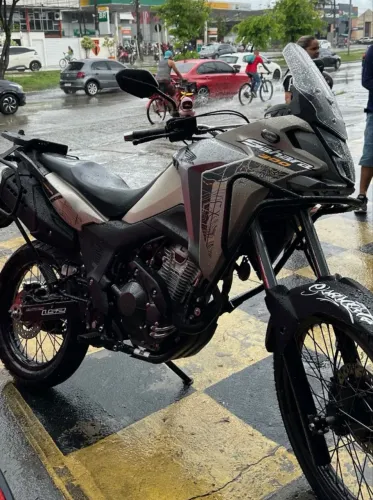 Sahara ADV