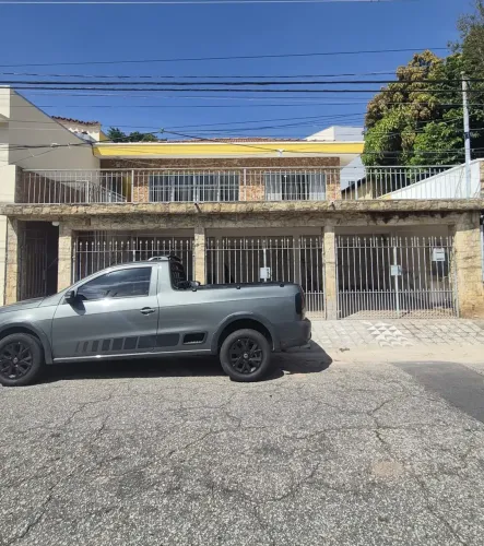 Casa térrea para aluguel com 300 metros quadrados com 3 quartos em Vila Bonilha - São Paul
