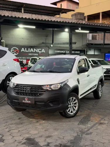 Fiat Strada Endurance 1.4 Flex 8V CS Plus 2022