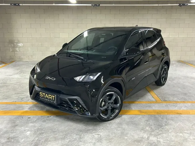 BYD Dolphin Mini (Elétrico) 2025