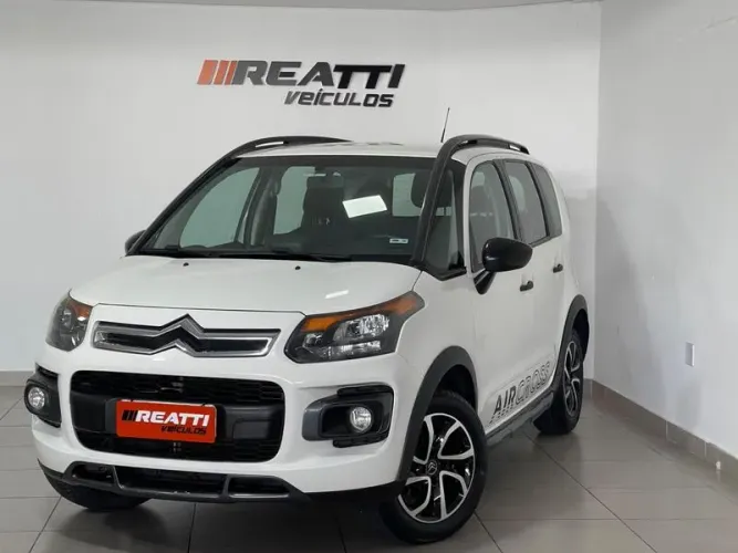Citroen Aircross Tendance 1.6 Flex 16V 5P Mec. 2015