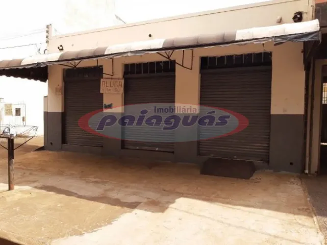Salão para alugar em Vila Morangueira, Maringá-PR