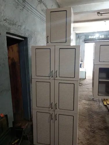 Armário de cozinha aço