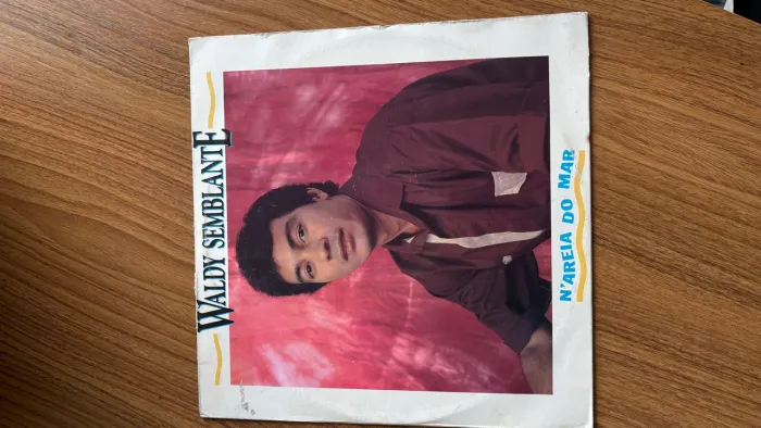 VENDO DISCO DE VINIL