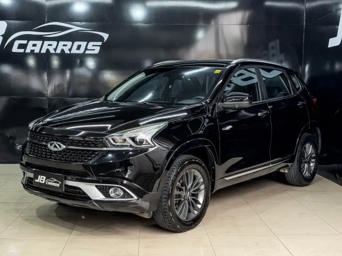 Chery Tiggo 7 T 1.5 16V Turbo Flex Aut. 2020
