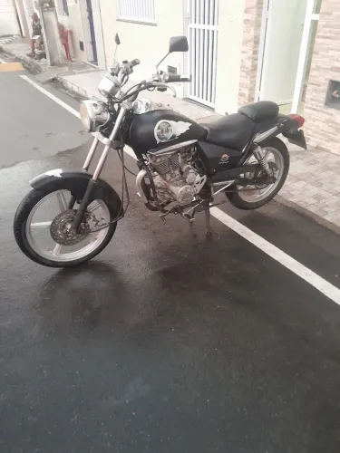 Moto a venda usada