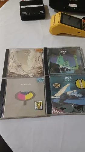 Cds Yes