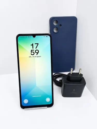 Samsung a06 seminovo