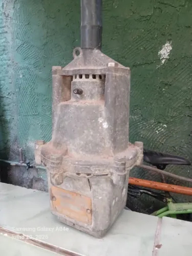 Bomba d'água