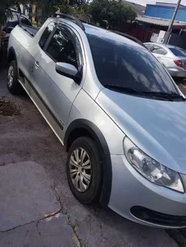 Volkswagen Saveiro 1.6 MI Total Flex 8V CE 2011