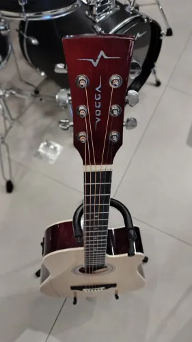 Violão novo com garantia e nota fiscal