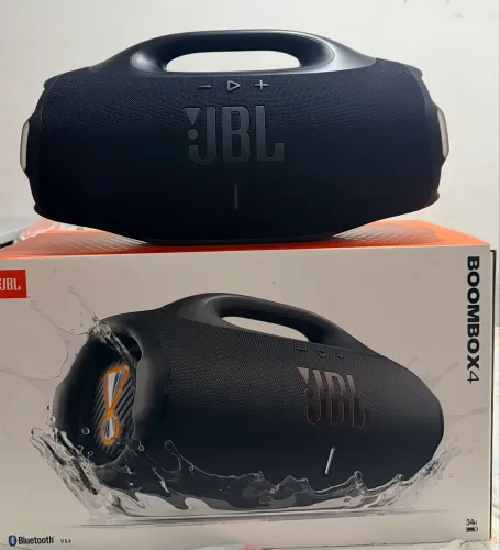 Som JBL bombox 4