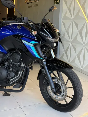 FAZER 250 FZ25 2024 ABS