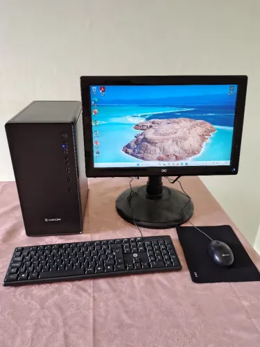 Computador i3 completo