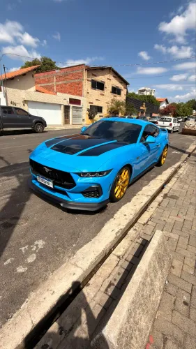 Ford Mustang GT Performance 5.0 V8 2024