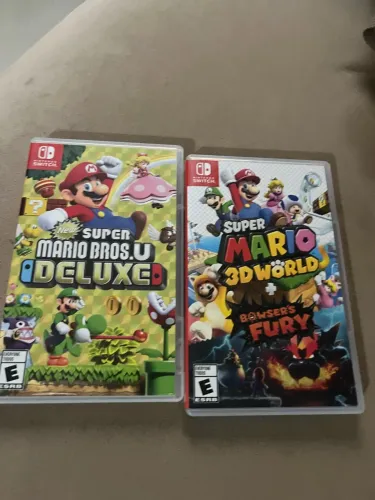 Jogos Nintendo Switch