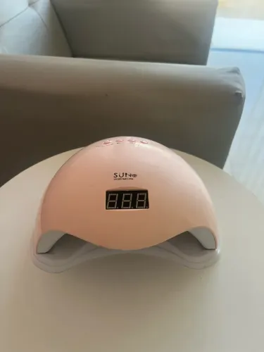Cabine para unha em gel