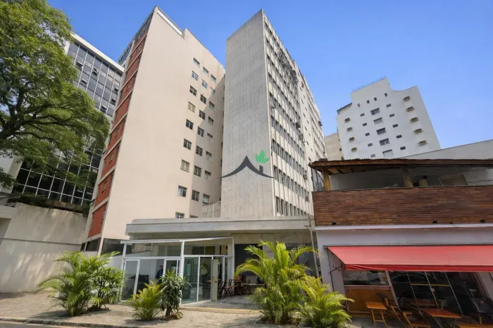 sala - Paraíso - São Paulo
