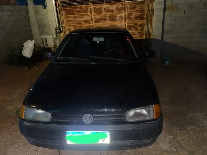 Volkswagen Gol Geração II Special 1.0 8V 58cv Gasolina Mec. 2P 2003