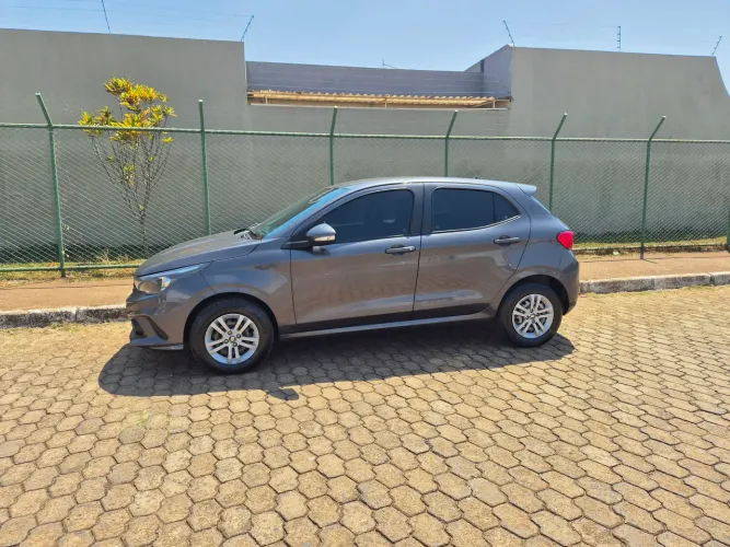 Fiat Argo 1.0 6V Flex. 2022
