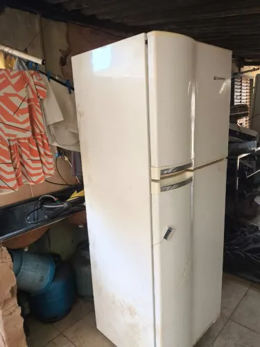 Geladeira duplex