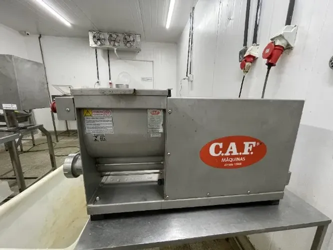 Moedor e Misturador CAF HG 98