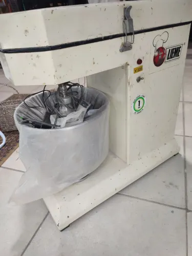 Batedeira industrial lieme