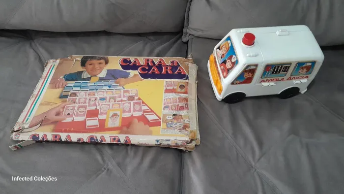 Brinquedos antigos