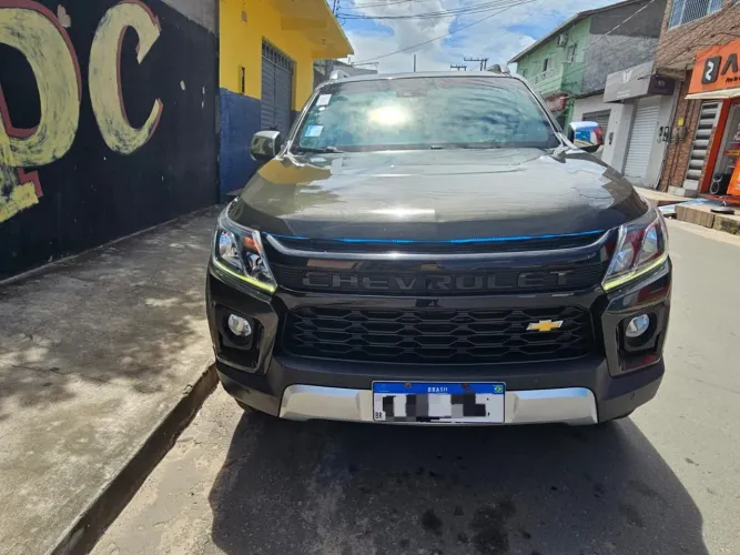 Chevrolet S10 P-up H.country 2.8 4X4 CD Dies.aut. 2023