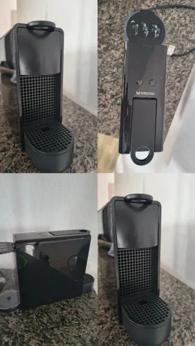 Cafeteira Nespresso