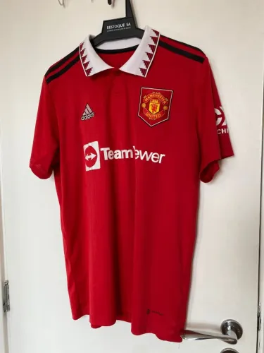 Camisa Manchester United 2022/23 Home Adidas