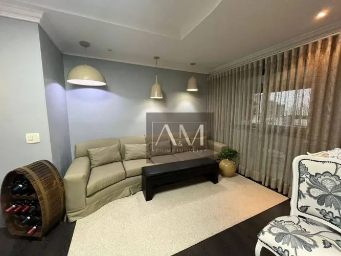 Apartamento com 3 dormitórios à venda, 96 m² por R$ 1.290.000 - Rua Eleonora Cintra, 1038 