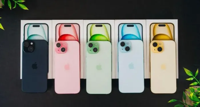 iPhone 15 - 128GB