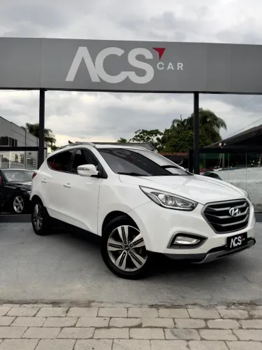 Hyundai IX35 GLS 2.0 16V 2WD Flex Aut. 2017