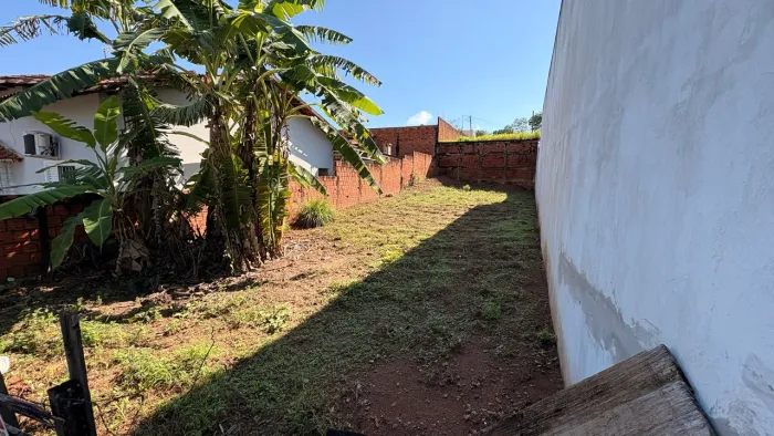Terreno em Álvares Machado - Jardim Primavera 