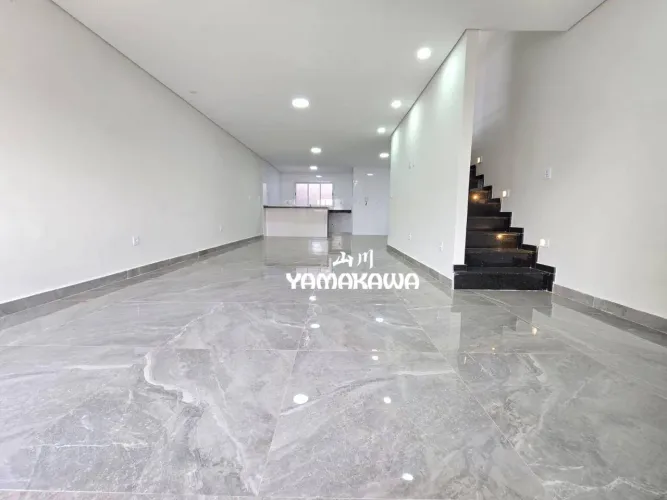 Sobrado com 3 dormitórios à venda, 224 m² por R$ 1.690.000,00 - Vila Carrão - São Paulo/SP
