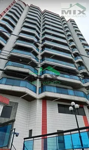 Apartamento Cobertura Penthouse em Vila Tupi DUPLEX - Praia Grande, SP, proximo da praia,