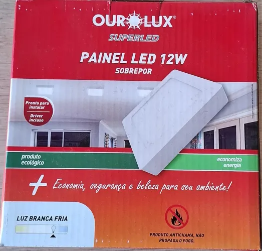 Painel led