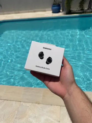 Samsung Galaxy Buds Core NOVO
