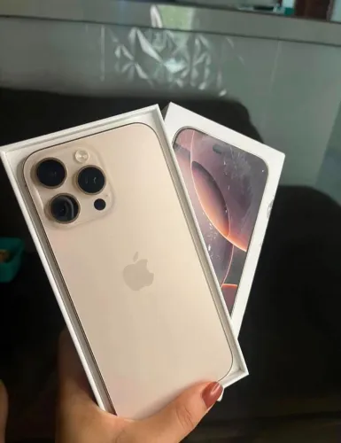 IPHONE 16 pro max 256 gb