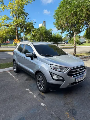 Ford Ecosport Titanium 2.0 16V Flex 5P Aut. 2019
